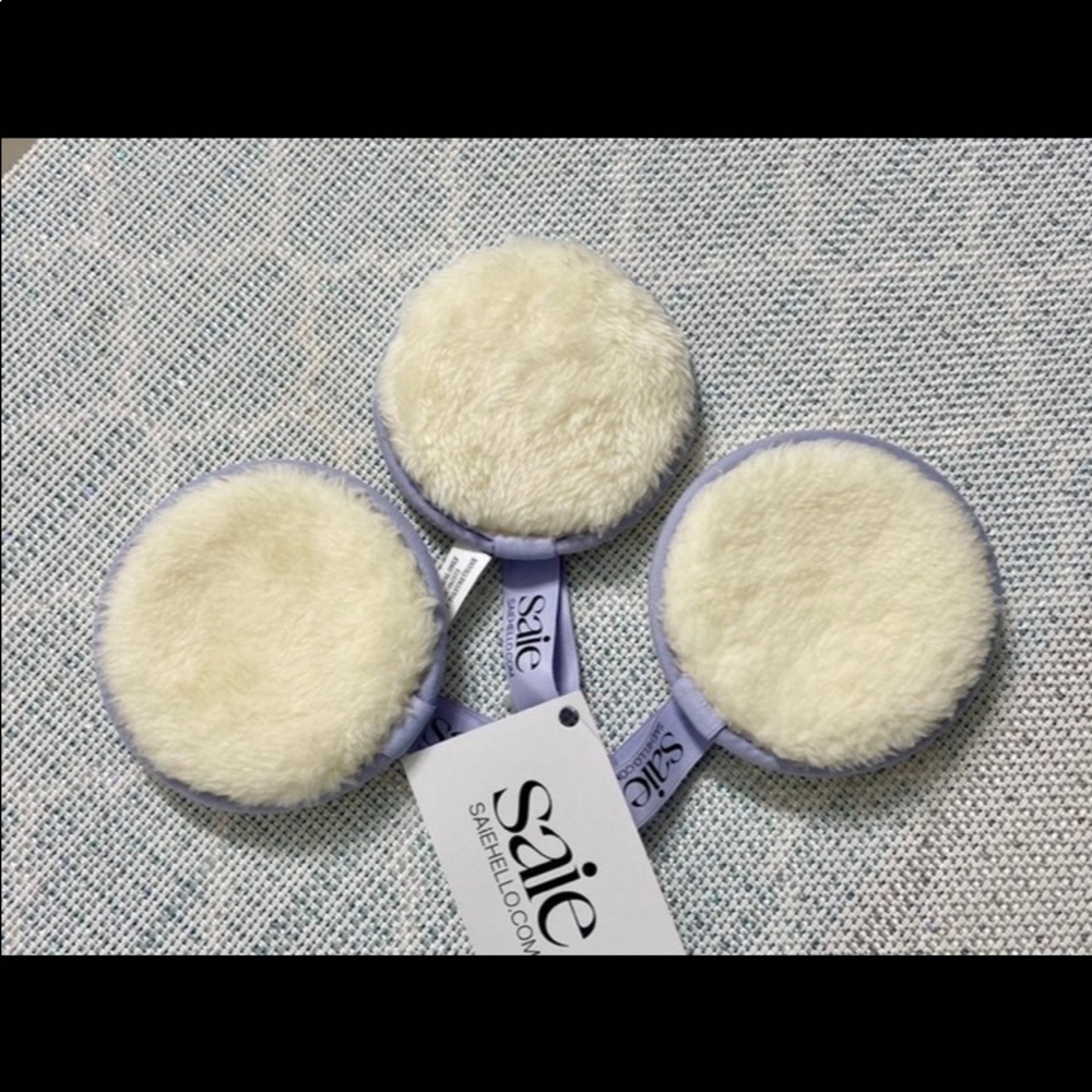 NEW* SAIE REUSABLE BEAUTY ROUNDS - Picture 3 of 7